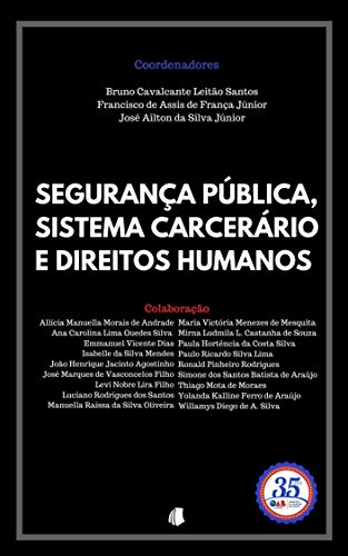 Livro PDF: Segurança Pública, Sistema Carcerário e Direitos Humanos