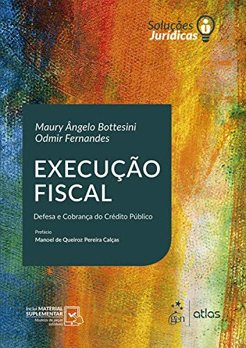 Capa do livro: Série Soluções Jurídicas – Execução Fiscal - Ler Online pdf