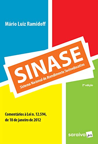 Livro PDF: Sinase: Sistema nacional de atendimento socioeducativo – 2ª edição de 2016