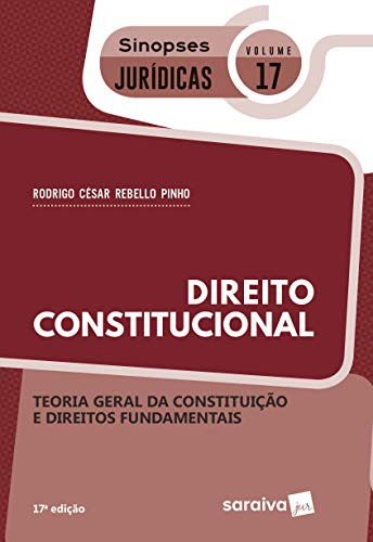 Livro PDF: Sinopses jurídicas – teoria geral da constituição e direitos fundamentais