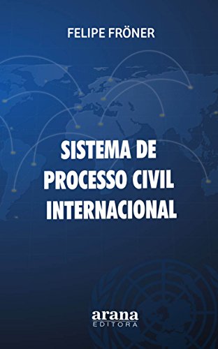 Livro PDF: Sistema de Processo Civil Internacional
