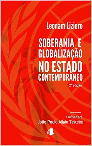 Capa do livro: Soberania e Globalização no Estado Contemporâneo - Ler Online pdf