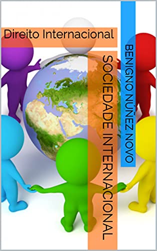 Livro PDF Sociedade internacional: Direito Internacional