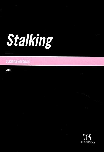 Capa do livro: Stalking (Monografias) - Ler Online pdf