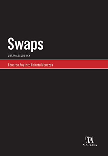 Capa do livro: Swaps; Uma análise juridica - Ler Online pdf