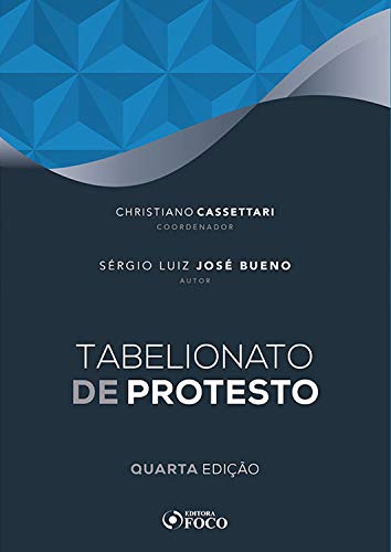 Capa do livro: Tabelionato de protesto - Ler Online pdf