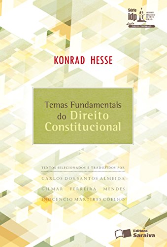 Livro PDF: TEMAS FUNDAMENTAIS DO DIREITO CONSTITUCIONAL