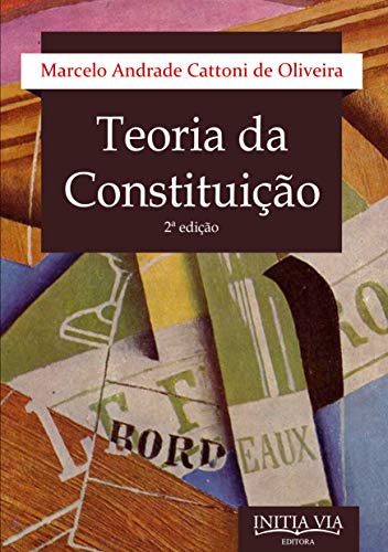 Capa do livro: Teoria da Constituição - Ler Online pdf