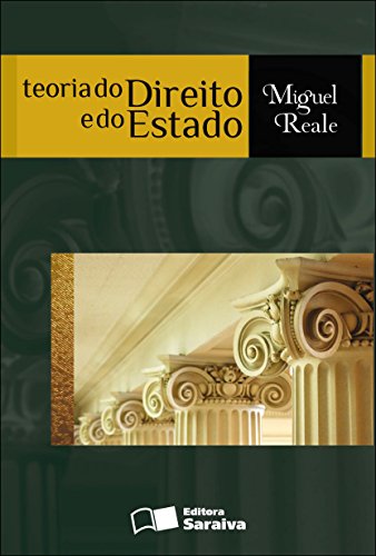 Livro PDF: TEORIA DO DIREITO E DO ESTADO