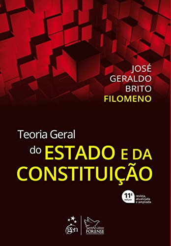 Livro PDF: Teoria Geral do Estado e da Constituição