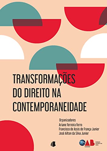 Capa do livro: Transformações do Direito na Contemporaneidade - Ler Online pdf