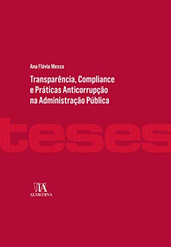 Livro PDF: Transparência, Compliance e Práticas Anticorrupção na Administração Pública