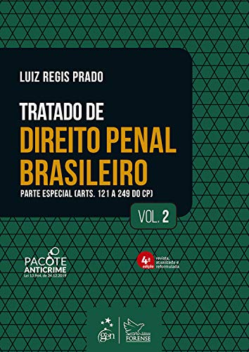 Livro PDF: Tratado de Direito Penal Brasileiro: Parte Especial – Vol. 2