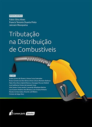 Livro PDF: Tributaçãonadistribuiçãodecombustíveis