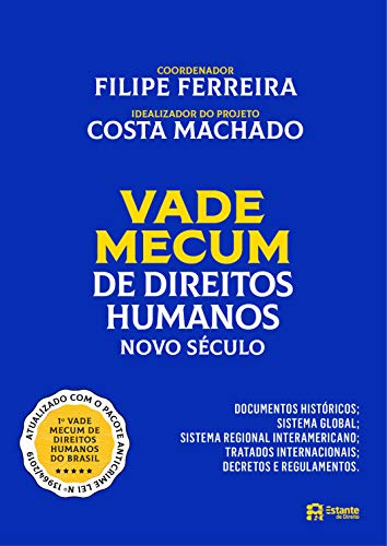 Livro PDF: Vade Mecum de Direitos Humanos Novo Século