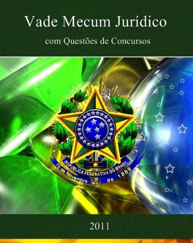 Capa do livro: Vade Mecum Júridico com Questões de Concursos - Ler Online pdf