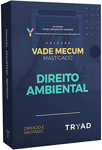 Livro PDF: Vade Mecum Mastigado: Direito Ambiental