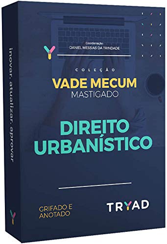 Livro PDF Vade Mecum Mastigado: Direito Urbanístico