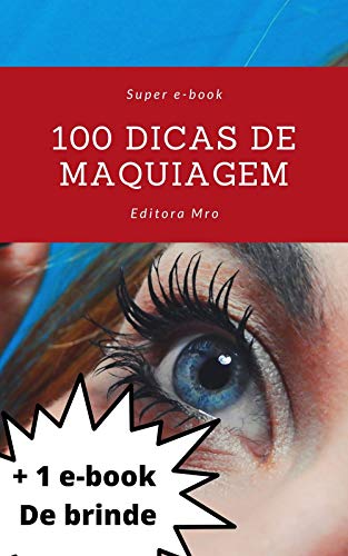 Livro PDF: 100 dicas de maquiagem