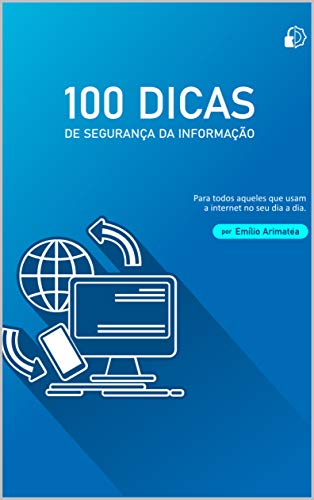 Livro PDF: 100 Dicas de Segurança da Informação