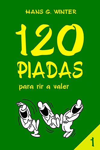 Livro PDF 120 PIADAS: para rir a valer – vol. 1