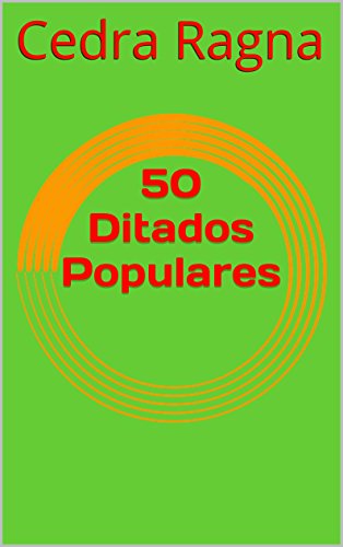 Livro PDF 50 Ditados Populares