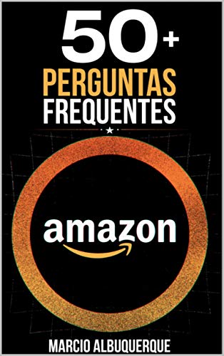 Capa do livro: 50 Perguntas Frequentes: As principais perguntas para quem deseja vender na Amazon - Ler Online pdf