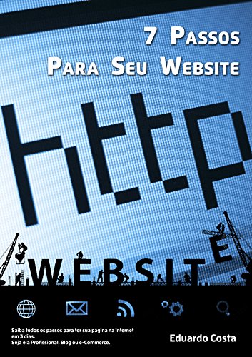 Livro PDF: 7 Passos Para Seu Website