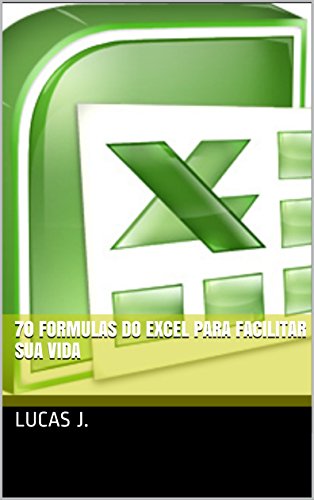 Livro PDF: 70 Formulas do Excel para facilitar sua vida