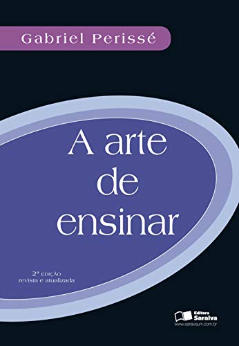 Capa do livro: A ARTE DE ENSINAR - Ler Online pdf