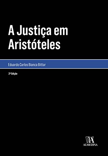Capa do livro: A justiça em Aristóteles (Monografias) - Ler Online pdf