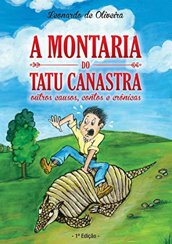 Livro PDF A Montaria Do Tatu Canastra