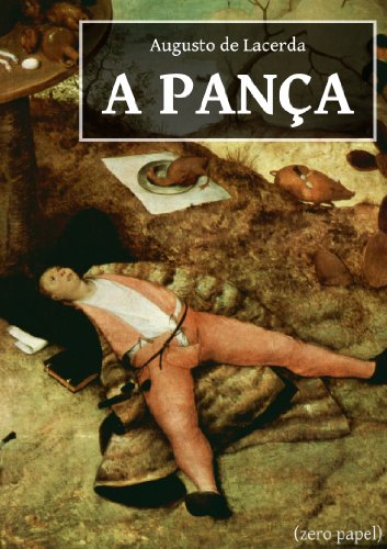 Livro PDF A Pança: contos