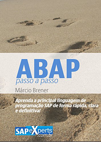 Capa do livro: ABAP: Passo a passo - Ler Online pdf