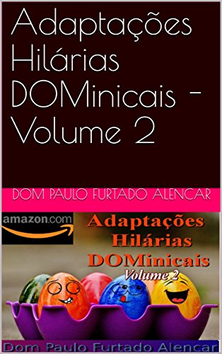 Livro PDF Adaptações Hilárias DOMinicais – Volume 2