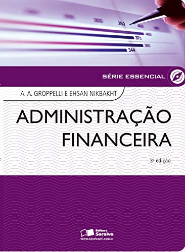 Capa do livro: ADMINISTRAÇÃO FINANCEIRA SÉRIE ESSENCIAL - Ler Online pdf
