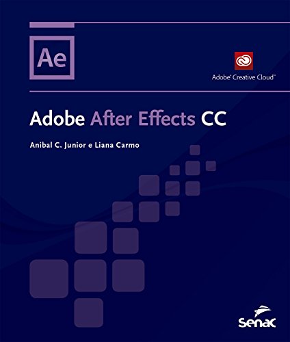 Livro PDF: Adobe After Effects CC (Informática)