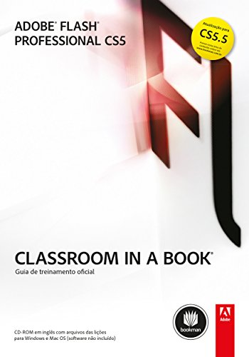 Livro PDF Adobe Flash Professional CS5: Classroom in a Book