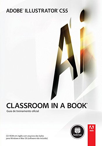 Livro PDF Adobe Illustrator CS5: Classroom in a Book