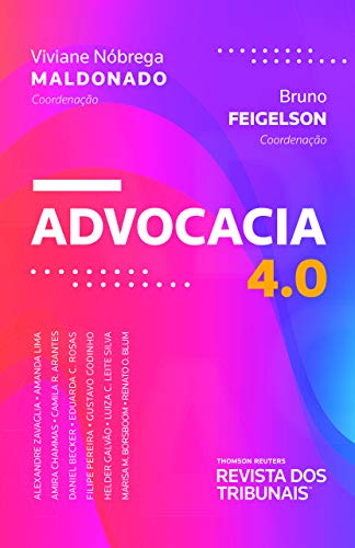 Capa do livro: Advocacia 4.0 - Ler Online pdf
