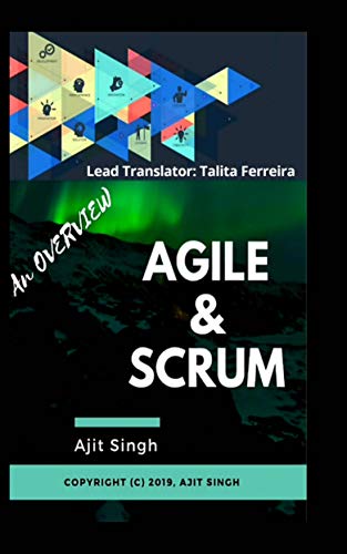 Capa do livro: Agile & Scrum - Ler Online pdf