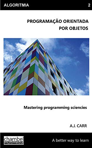 Capa do livro: Algoritmia II: Programação orientada por objetos - Ler Online pdf