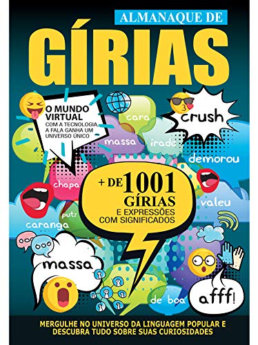 Livro PDF: Almanaque de Gírias Ed 01
