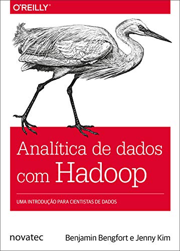Capa do livro: Analítica de dados com Hadoop: Uma introdução para cientistas de dados - Ler Online pdf