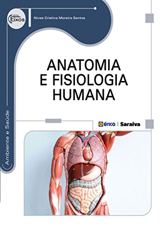 Capa do livro: Anatomia e Fisiologia Humana - Ler Online pdf