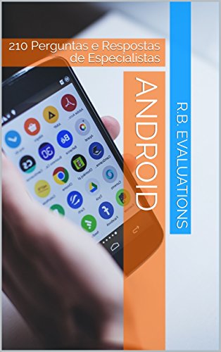 Livro PDF: Android: 210 Perguntas e Respostas de Especialistas