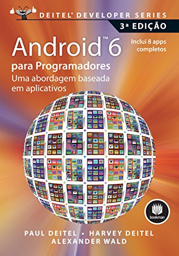 Livro PDF: Android 6 para Programadores: Uma Abordagem Baseada em Aplicativos