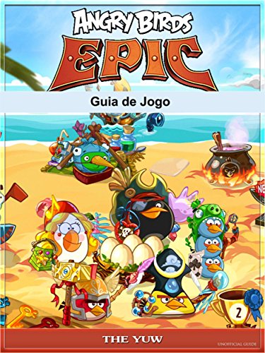 Capa do livro: Angry Birds Epic Guia De Jogo - Ler Online pdf