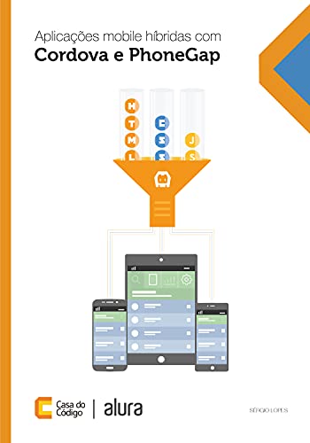 Livro PDF Aplicações mobile híbridas com Cordova e PhoneGap