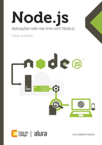 Livro PDF Aplicações web real-time com Node.js